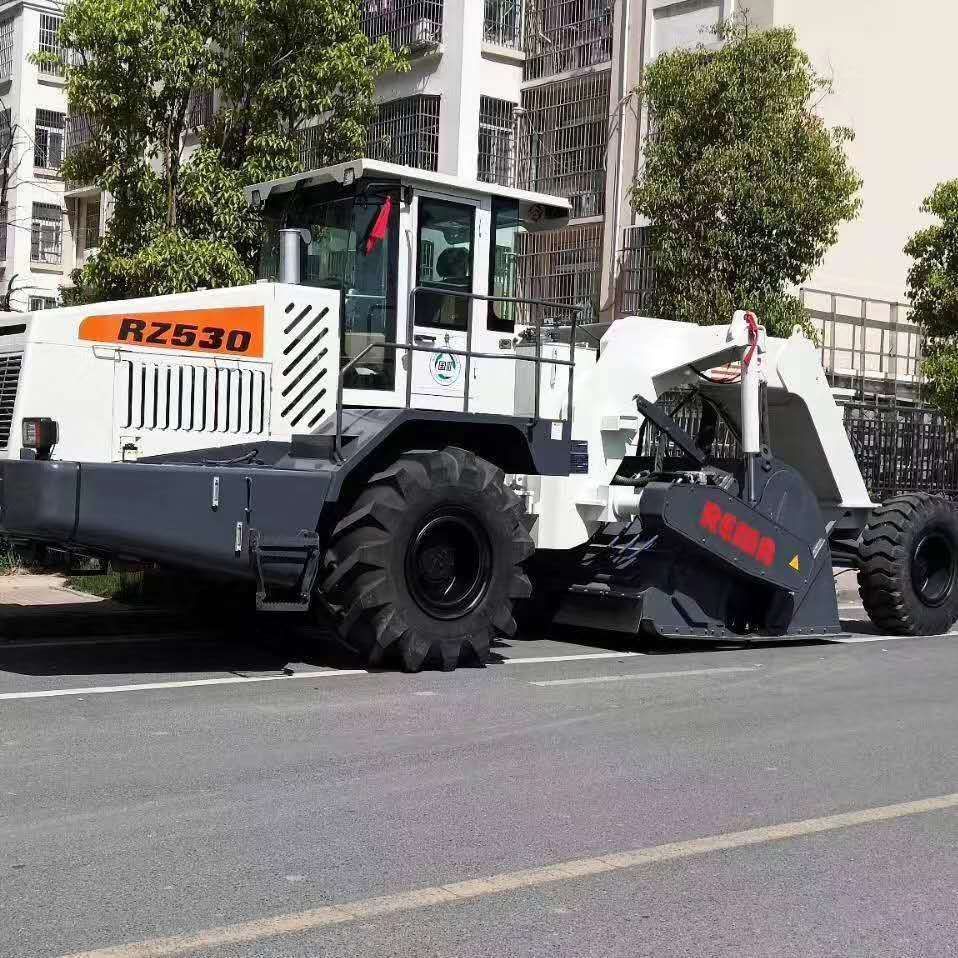 冷再生机出租